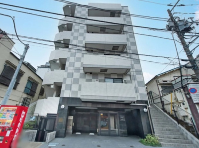 【外観】 | XEBEC高井戸PlusR | 外観