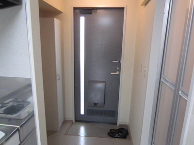 【玄関】 | リブレシエスタ