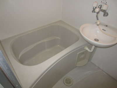 【浴室】 | リブレシエスタ