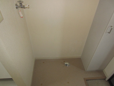 【設備】 | リブレシエスタ | 室内洗濯機置場