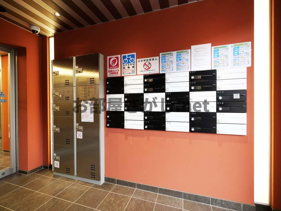 ラフィスタ元町Ⅰ【おとり物件なし】#学生・社会人にオススメのその他共用部分