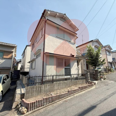 【外観】 | 枚方市茄子作２丁目戸建