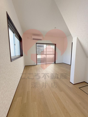 【寝室】 | 枚方市茄子作２丁目戸建