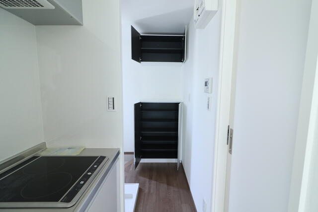 豊島区千川２丁目のアパートの収納