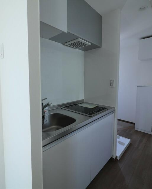 豊島区千川２丁目のアパートのキッチン