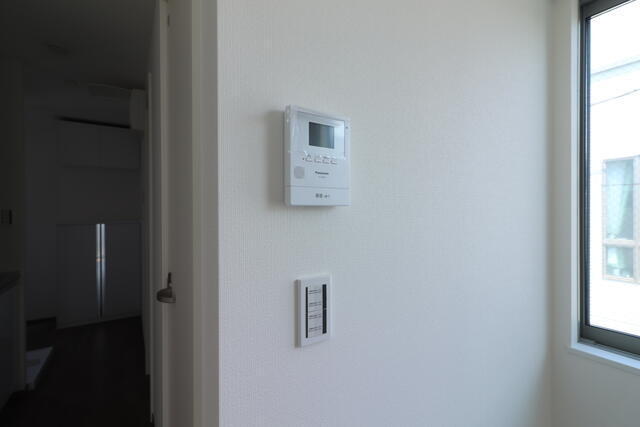 豊島区千川２丁目のアパートのセキュリティ