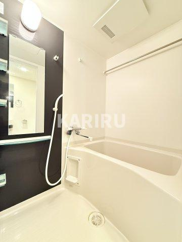 ARISTO扇町の浴室