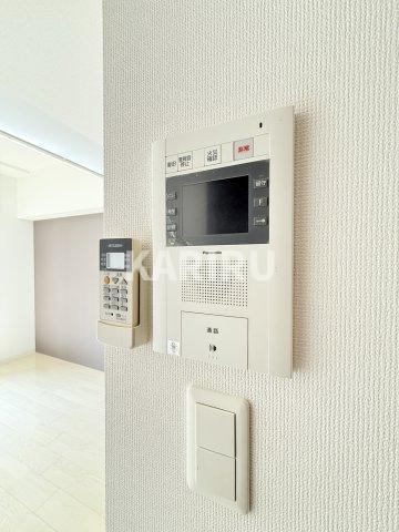 ARISTO扇町のセキュリティ