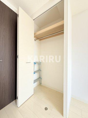 ARISTO扇町の収納