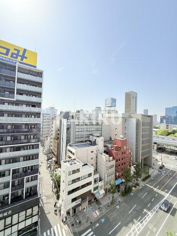 ARISTO扇町の展望