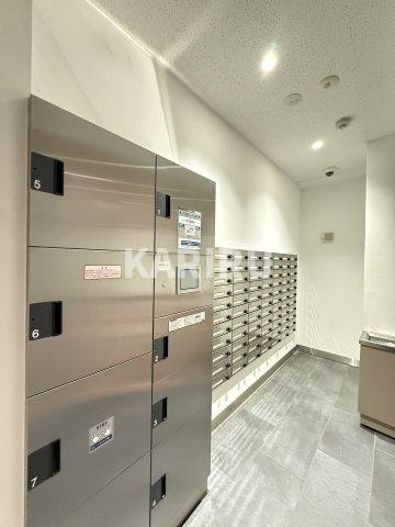 ARISTO扇町のその他共用部分