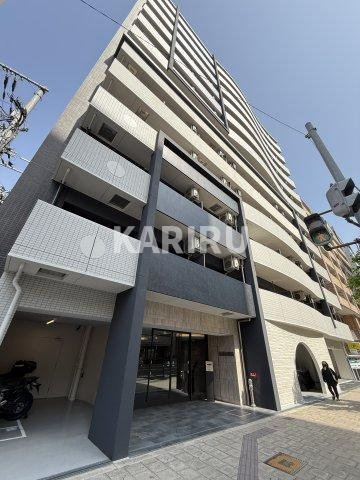 ARISTO扇町の外観