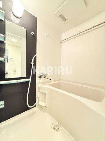 ARISTO扇町の浴室