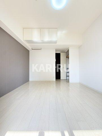 ARISTO扇町の居間・リビング