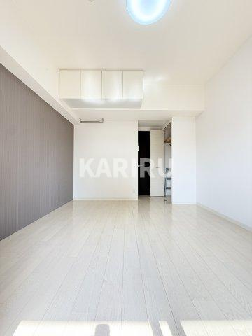 ARISTO扇町の居間・リビング