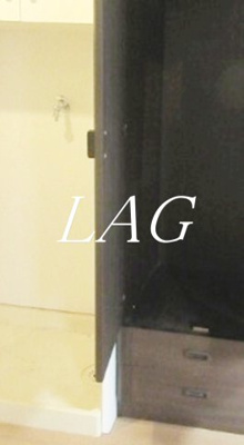 【設備】 | ルームみやまえ | 洗濯機置場です。