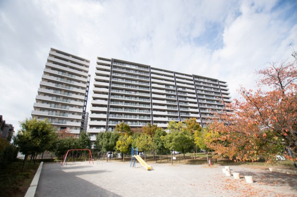 サクラディアサークルコートの画像