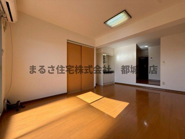 イーストウッドの居間・リビング