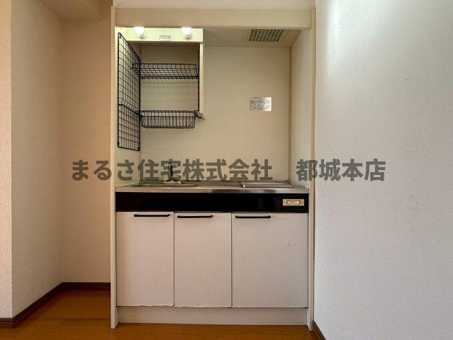 イーストウッドのキッチン