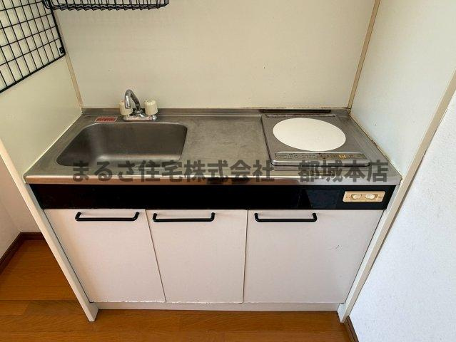 イーストウッドのキッチン