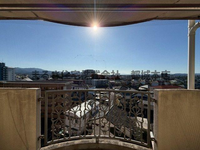 イーストウッドの展望