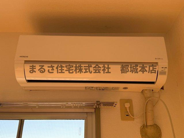 イーストウッドの設備