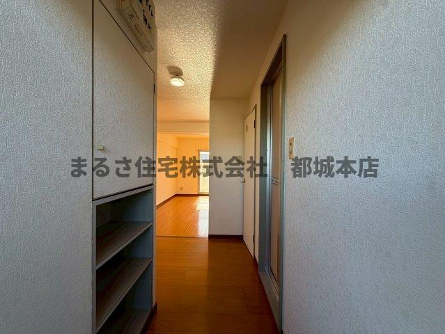 イーストウッドの内装