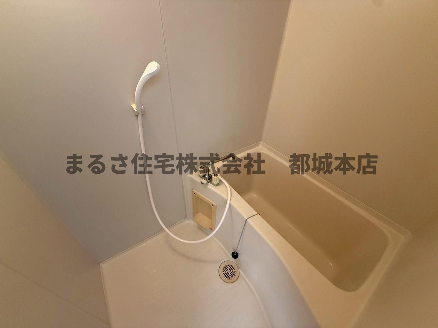 イーストウッドの浴室