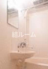 文京区向丘１丁目の賃貸マンションの洗面所