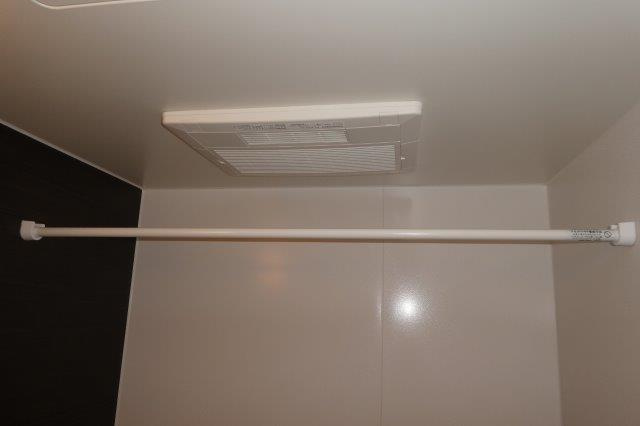 SUN16浜町の浴室|浴室乾燥機