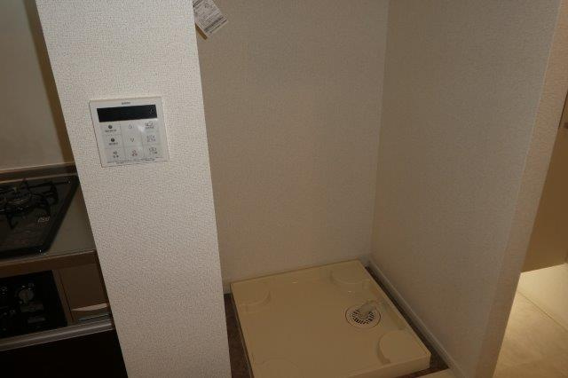 SUN16浜町のその他|洗濯機置き場