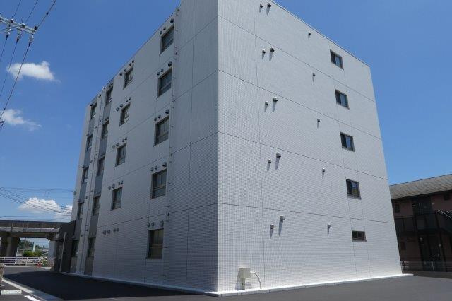 SUN16浜町の外観