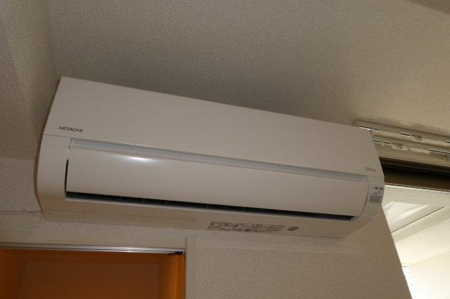 SUN16浜町の設備|エアコン