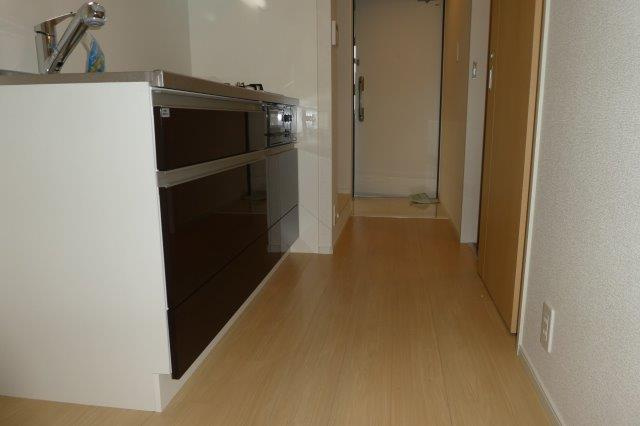 SUN16浜町の内装