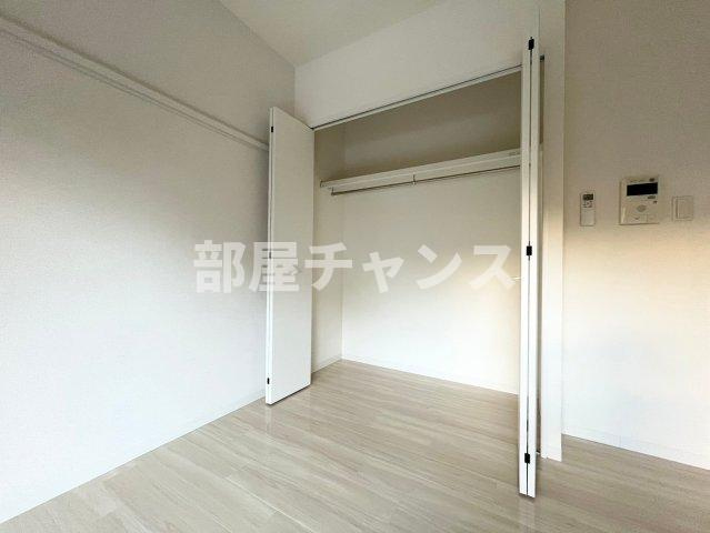 プロシード大須の収納