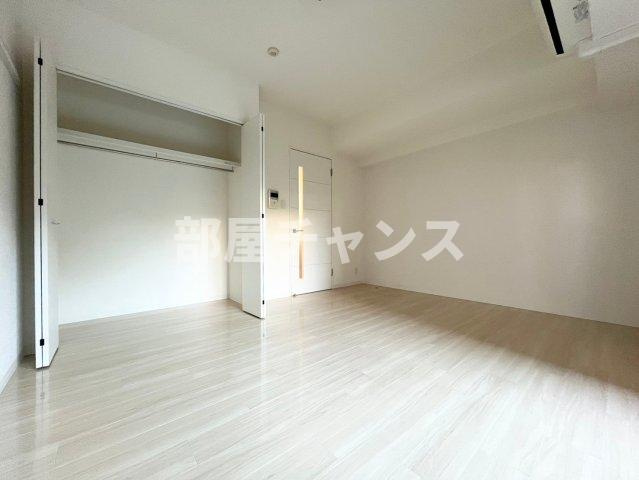 プロシード大須の寝室