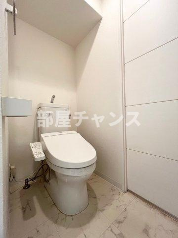 プロシード大須のトイレ