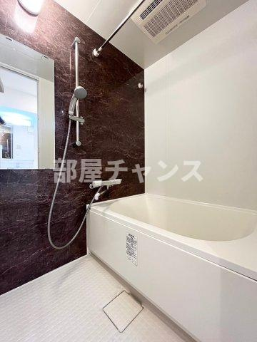 プロシード大須の浴室