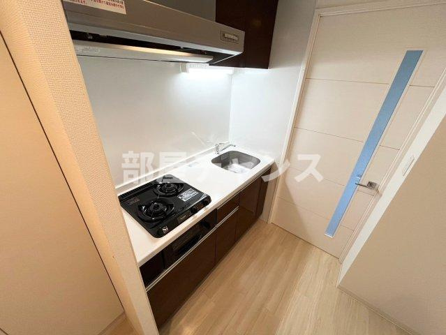 プロシード大須のキッチン