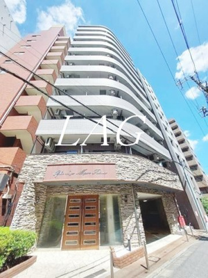 【外観】 | ガラ・ステージ目黒不動前 | 外観です。