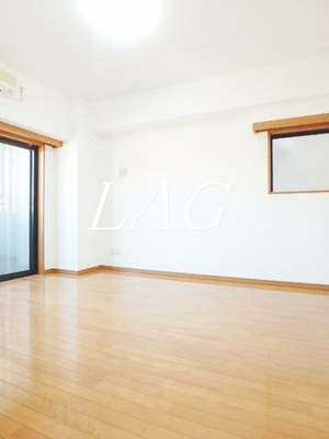 【居間・リビング】 | ガラ・ステージ目黒不動前 | 洋室のお部屋です。