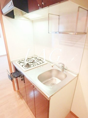 【キッチン】 | ガラ・ステージ目黒不動前 | キッチンです。