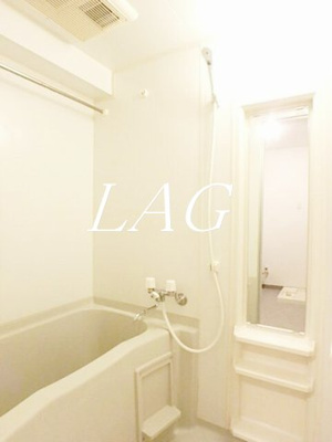 【浴室】 | ガラ・ステージ目黒不動前 | お風呂です。