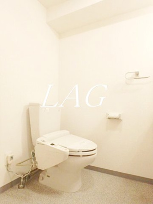 【トイレ】 | ガラ・ステージ目黒不動前 | トイレです。