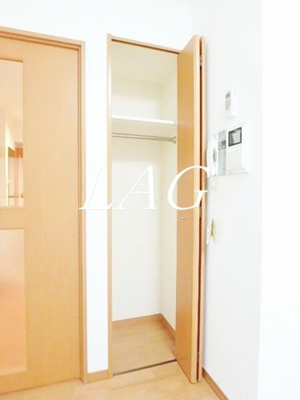 【収納】 | ガラ・ステージ目黒不動前 | 収納です。