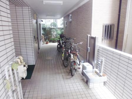 新井ビル（白山5丁目）のその他共用部分