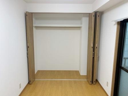 新井ビル（白山5丁目）の収納