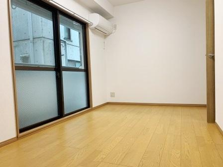 新井ビル（白山5丁目）の寝室