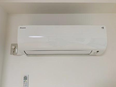 新井ビル（白山5丁目）の設備