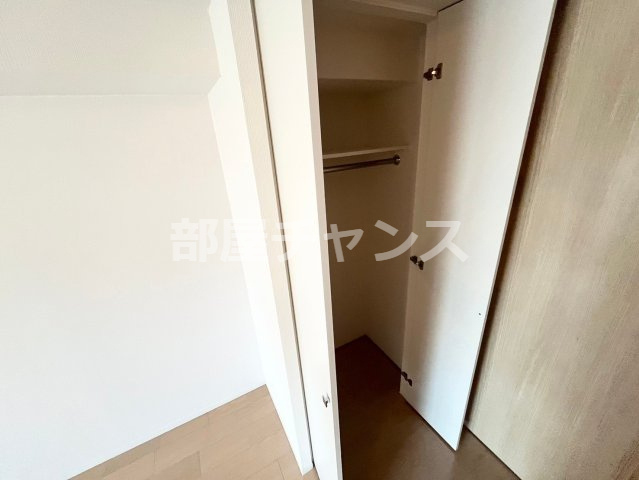 シエルブルー栄の収納